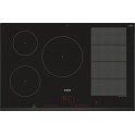 EX851LVC1F TABLE 5INDUCTION DUAL LIGHTSLIDER 80CM SIEMENS- Lancé à 1199,99 €