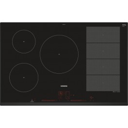 EX851LVC1F TABLE 5INDUCTION DUAL LIGHTSLIDER 80CM SIEMENS