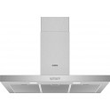 LC96BBC50 HOTTE DECO MURALE BOX 90 590M3/H A- INOX SIEMENS