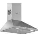 DWP64BC50 HOTTE DECO PYRAMIDE 60 360M3/H C- INOX BOSCH