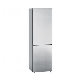 KG36EAICA REFRIGERATEUR COMBI 186X60X65 A+++ INOX