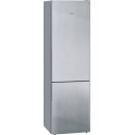 KG39EAICA REFRIGERATEUR COMBI 201X60X65 A+++ INOX SIEMENS