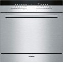 SC76M542EU LAVE-VAISSELLE COMPACT INT 47DB H60 INOX SIEMENS