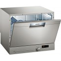 SK26E822EU LAVE-VAISSELLE COMPACT PL 49DB A+ SILVER