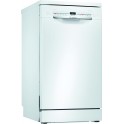 SPS2IKW04E LAVE-VAISSELLE 45 PL 48DB A+ BLANC BOSCH