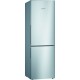 KGV36VLEAS REFRIGERATEUR COMBI 186X60X65 FINI BOSCH - Lancé à 839,99 €