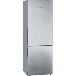 KG49EAICA REFRIGERATEUR COMBI 201X70X65 A+++ INOX SIEMENS