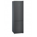 KG39E8XBA REFRIGERATEUR COMBI 201X60X65 INOX SIEMENS