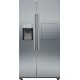 KA93GAIEP REFRIGERATEUR US178.7X90.8X70.7 INOX SIEMENS