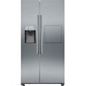 KA93GAIEP REFRIGERATEUR US178.7X90.8X70.7 INOX SIEMENS- Lancé à 2789,99 €