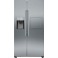 KA93GAIEP REFRIGERATEUR US178.7X90.8X70.7 INOX SIEMENS- Lancé à 2789,99 €