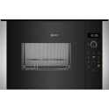 HLAGD53N0 MICRO-ONDES+GRIL ENCASTRABLE 25L INOX NEFF
