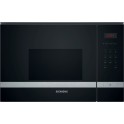 BF523LMS0 MICRO-ONDES ENCASTRABLE 20L INOX SIEMENS