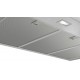 DWQ96DM50 HOTTE DECO PYRAMIDE 60 610M3/H A- INOX BOSCH