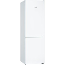 PRIX NOËL : Réfrigérateur Combiné BOSCH KGN36XWDP (186 x 60 cm) pas cher