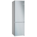 KGN392LDF REFRIGERATEUR COMBI 203X60X66 FINI BOSCH - Lancé à 1069,99 €