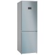 KGN367LDF REFRIGERATEUR COMBI 186X60X66 D INOX BOSCH