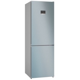 KGN367LDF REFRIGERATEUR COMBI 186X60X66 D INOX BOSCH