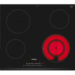 ET631FFP8E TABLE VITRO 60CM 3FOY TOUCH BISEAU AVANT SIEMENS- Lancé à 469,99 €