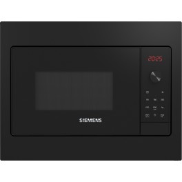 BF523LMB3 MICRO ONDES ENCASTRABL 20L CADRE 50 NOIR SIEMENS- Lancé à 319,99 €