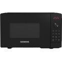 FE023LMB2 MICRO-ONDES+GRIL POSABLE 20L NOIR SIEMENS- Lancé à 249,99 €