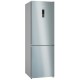 KG36NXIDF REFRIGERATEUR COMBI 186X60X66 D INOX SIEMENS