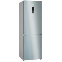 KG36NXIDF REFRIGERATEUR COMBI 186X60X66 D INOX SIEMENS- Lancé à 1149,99 €