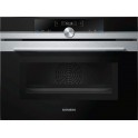 CM633GBS1 FOUR COMPACT COMBI MO H45 45L INOX SIEMENS- Lancé à 1499,99 €