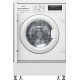 WI14W549FF LAVE-LINGE TOUT INTEGRABLE 1400T 8KG SIEMENS