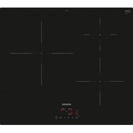 EU611BJB5E TABLE INDUCTION 60CM 3F T SANS CADRE SIEMENS