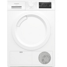 WT43N208FR SECHE-LINGE CONDENSATION 7KG CLASSE B SIEMENS