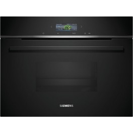 CD714GXB1 FOUR VAPEUR 38L HC NOIR SIEMENS