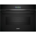 CM724G1B1 FOUR COMPACT COMBI MO EMAIL 45L HC NOIR SIEMENS- Lancé à 1549,99 €