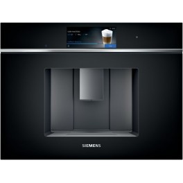 CT718L1B0 MACHINE EXPRESSO ENCASTR. HOME CONNECT SIEMENS