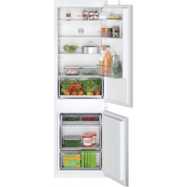 KIV86NSE0 REFRIGERATEUR COMBINE INT 177 GLISS BOSCH - Lancé à 999,99 €