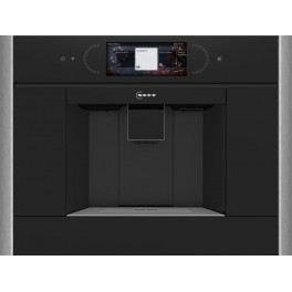 CL4TT11N0 MACHINE EXPRESSO ENCASTR. HOME CONNECT NEFF - Lancé à 2499,99 €