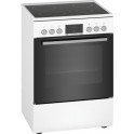 HKR39C220 BOSCH - Cuisinière électrique 60 cm - SER4 -  Lancée à 407,08 €