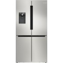 KFD96APEA BOSCH - Réfrigérateur américain pose-libre - Porte: inox-easyclean - SER6 - Lancée à 1676,46 €