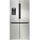 KFD96APEA BOSCH - Série 6, Réfrigérateur multi-portes congélateur en bas, 183 x 90.5 cm, Inox  - Lance  2 849,99 €