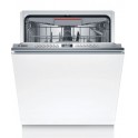 SMD6YCX02E BOSCH - Lave-vaisselle 60cm tout intégrable - SER6 - Lancée à 626,31 €