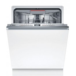 SMD6YCX02E BOSCH - Lave-vaisselle 60cm tout intégrable - SER6 - Lancée à 626,31 €