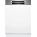 SMI6YCS02E BOSCH - Lave-vaisselle 60cm intégrable - SER6 - Lancée à 594,73 €