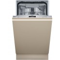 S875EMX05E NEFF - Lave-vaisselle 45cm tout intégrable - N50 - Lancé à 929,99 €