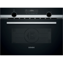 CM585AGS1F SIEMENS - Four combiné micro-ondes encastrable - IQ500 - lancé à 1079,99 €