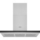 LC97BHP50 HOTTE DECO MURALE BOX 90 690M3/H A- INOX SIEMENS