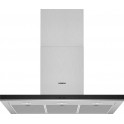 LC97BHP50 HOTTE DECO MURALE BOX 90 690M3/H A- INOX SIEMENS