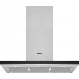 LC97BHP50 HOTTE DECO MURALE BOX 90 690M3/H A- INOX SIEMENS